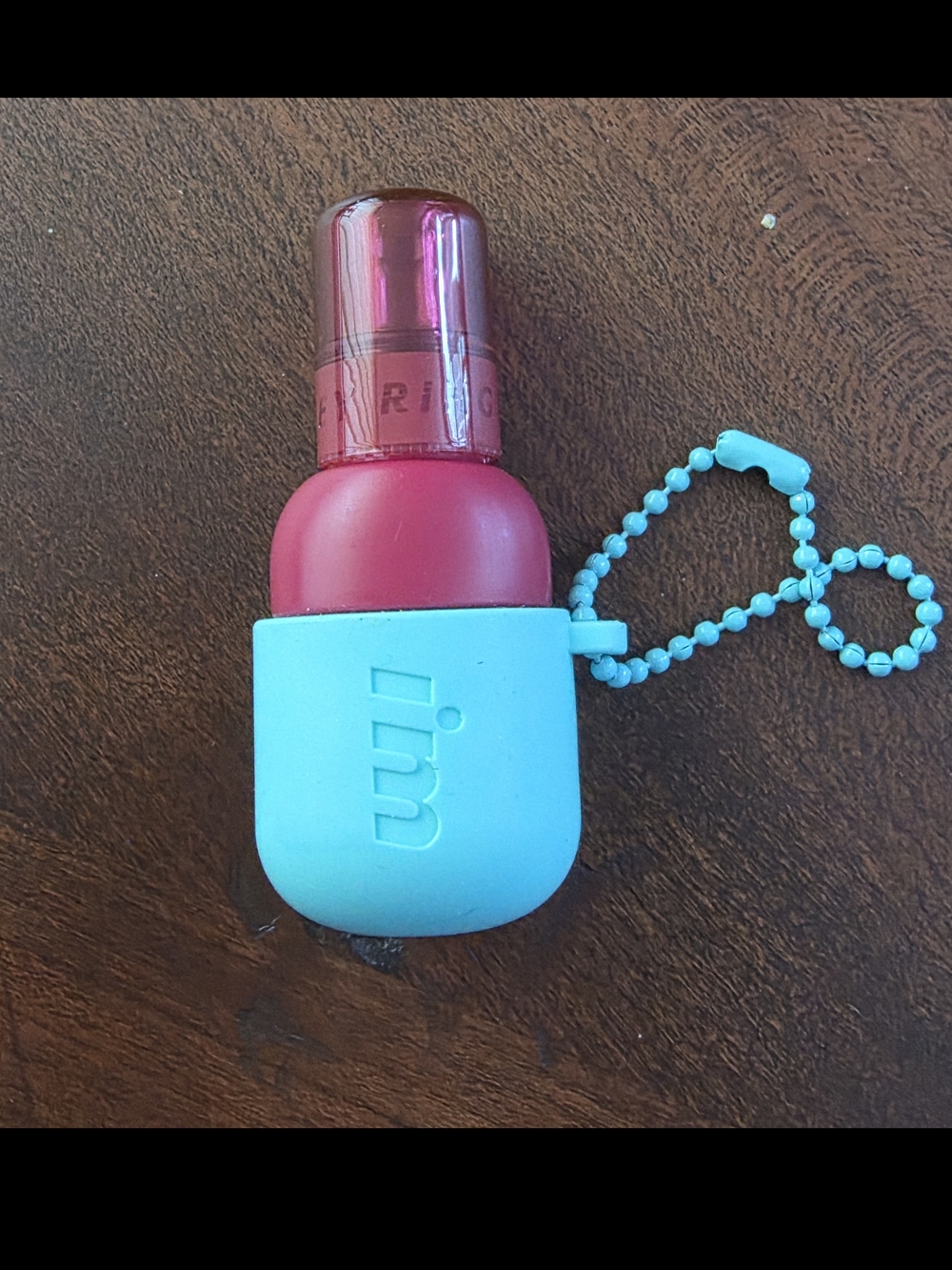 i'm meme Color Key Ring